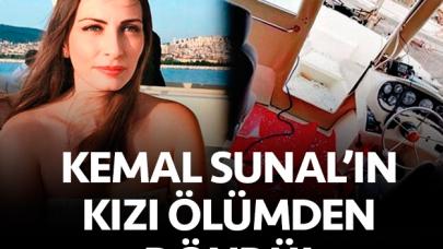 Ezo Sunal ölümden döndü!