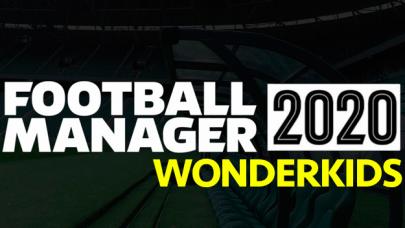 Football Manager 2020 Wonderkid Listesi - FM 2020 Wonderkids