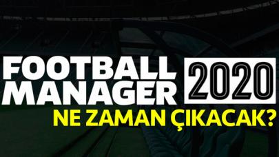 Football Manager 2020 ne zaman çıkacak? Kaç lira? İşte yayınlanma tarihi