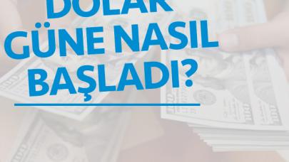 Dolar/TL kaç lira oldu? 5 Ağustos Pazartesi dolar fiyatları