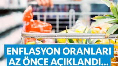 Temmuz ayı enflasyon oranları açıklandı