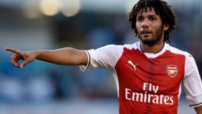 Galatasaray'a yeni ön libero! Mohamed Elneny kimdir, kaç yaşında ve nereli?