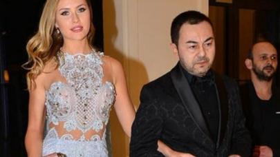 Ve evlilikleri btti! Serdar Ortaç ve Chloe Loughnan boşandı