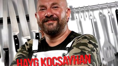 Masterchef Türkiye Hayg Koçsayhan kimdir? Kaç yaşında, nereli ve mesleği