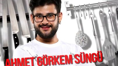 Masterchef Türkiye Ahmet Görkem Süngü kimdir? Kaç yaşında, nereli ve mesleği