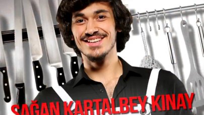 Masterchef Türkiye Şağan Kartalbey Kınay kimdir? Kaç yaşında, nereli ve mesleği