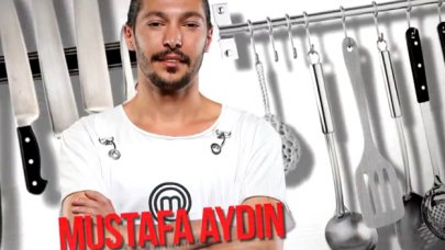 2023 Masterchef Türkiye All Star Mustafa Aydın kimdir?