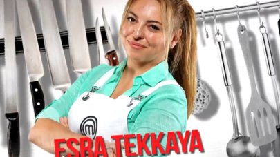 Masterchef Türkiye Esra Tekkaya kimdir? Kaç yaşında, nereli ve mesleği