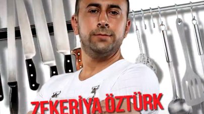 Masterchef Türkiye Zekeriya Öztürk kimdir? Kaç yaşında, nereli ve mesleği