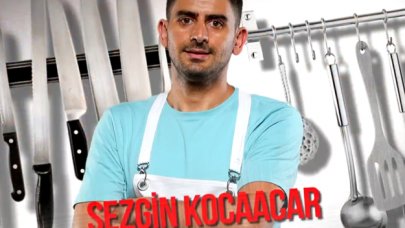 Masterchef Türkiye Sezgin Kocaacar kimdir? Kaç yaşında, nereli ve mesleği