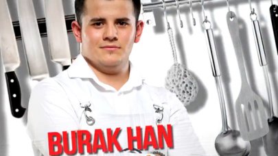 Masterchef Türkiye Burak Han kimdir? Kaç yaşında, nereli ve mesleği