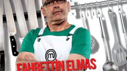 Masterchef Türkiye Fahrettin Elmas kimdir? Kaç yaşında, nereli ve mesleği