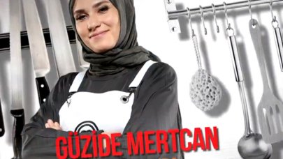 2923 Masterchef Türkiye All Star Güzide Mertcan kimdir?