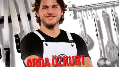 Masterchef Türkiye Arda Özkurt kimdir? Kaç yaşında, nereli ve mesleği