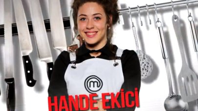 Masterchef Türkiye Hande Ekici kimdir? Kaç yaşında, nereli ve mesleği