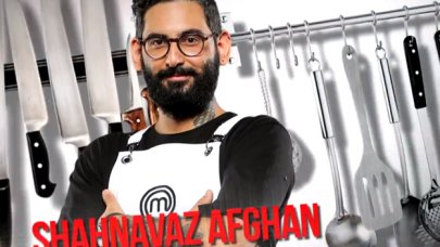 Masterchef Türkiye Shahnavaz Afghan kimdir? Kaç yaşında, nereli ve mesleği