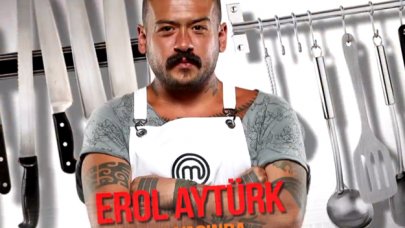 Masterchef Türkiye Erol Aytürk kimdir? Kaç yaşında, nereli ve mesleği