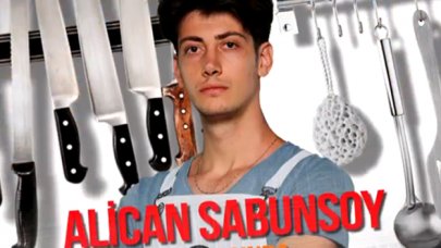 2023 Masterchef Türkiye All Star Alican Sabunsoy kimdir?