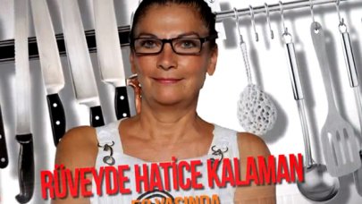 Masterchef Türkiye Rüveyde Hatice Kalaman kimdir? Kaç yaşında, nereli ve mesleği