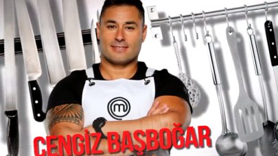 Masterchef Türkiye Cengiz Başboğar kimdir? Kaç yaşında, nereli ve mesleği