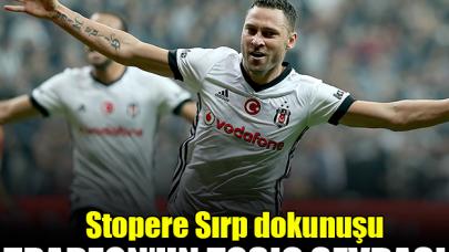 Trabzonspor'un Dusko Tosic sevdası