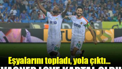 Vagner Love bitti!