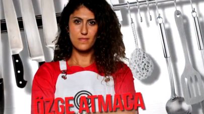 Masterchef Türkiye Özge Atmaca kimdir? Kaç yaşında, nereli ve mesleği