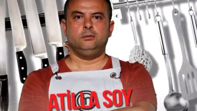 Masterchef Türkiye Atilla Soy kimdir? Kaç yaşında, nereli ve mesleği