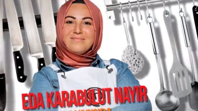 Masterchef Türkiye Eda Karabulut Nayır kimdir? Kaç yaşında, nereli ve mesleği