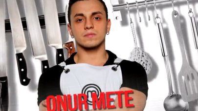 Masterchef Türkiye Onur Mete kimdir? Kaç yaşında, nereli ve mesleği