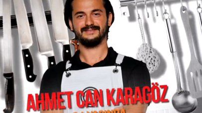 Masterchef Türkiye Ahmet Can Karagöz kimdir? Kaç yaşında, nereli ve mesleği