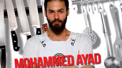 Masterchef Türkiye Mohammed Ayad kimdir? Kaç yaşında, nereli ve mesleği