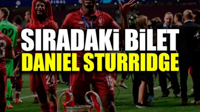 Trabzonspor Daniel Sturridge'yi Trabzon'a davet edecek