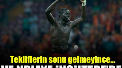 Ndiaye Premier Lig'de