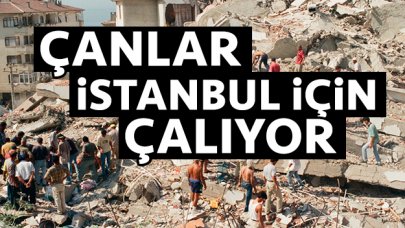 Çanlar İstanbul için çalıyor!