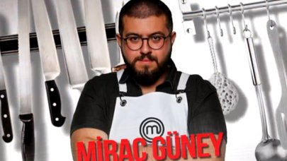 Masterchef Türkiye Miraç Güney kimdir? Kaç yaşında, nereli ve mesleği