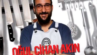 Masterchef Türkiye Oğul Cihan Akın kimdir? Kaç yaşında, nereli ve mesleği