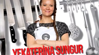 Masterchef Türkiye Yekaterina Sungur kimdir? Kaç yaşında, nereli ve mesleği