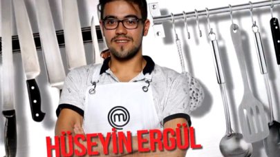 Masterchef Türkiye Hüseyin Ergül kimdir? Kaç yaşında, nereli ve mesleği