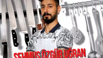 Masterchef Türkiye Şehmus Özgür Uğran kimdir? Kaç yaşında, nereli ve mesleği