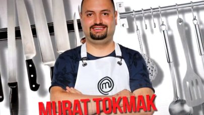 Masterchef Türkiye Murat Tokmak kimdir? Kaç yaşında, nereli ve mesleği