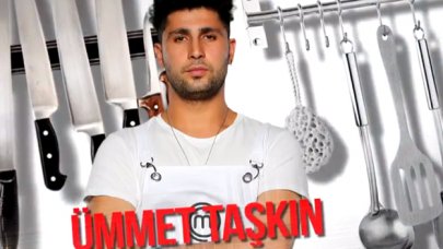 Masterchef Türkiye Ümmet Taşkın kimdir? Kaç yaşında, nereli ve mesleği