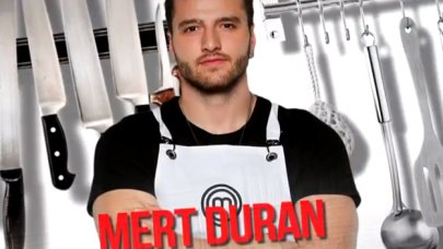 Masterchef Türkiye Mert Duran kimdir? Kaç yaşında, nereli ve mesleği