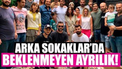 Arka Sokaklar'da Metin Çoban üzüntüsü! Furkan Göksel ayrıldı...