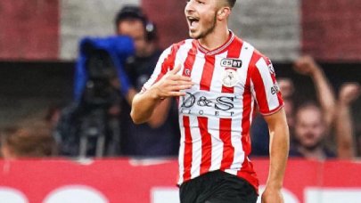 Eredivisie'de Halil Dervişoğlu fırtınası başladı