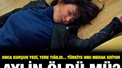 Arka Sokaklar Aylin Aydın (Özlem Çınar) öldü mü! 467. bölüm fragmanında neler oldu