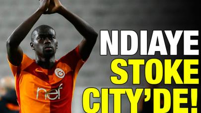 Ndiaye Stoke City'de