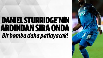 Trabzonspor Sturridge'den sonra bir bomba daha patlatacak!