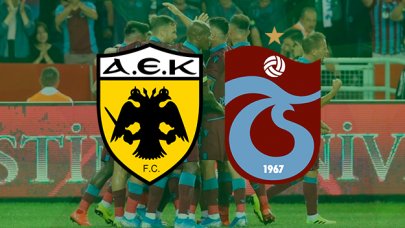 AEK - Trabzonspor UEFA Avrupa Ligi maçı saat kaçta ve hangi kanalda?