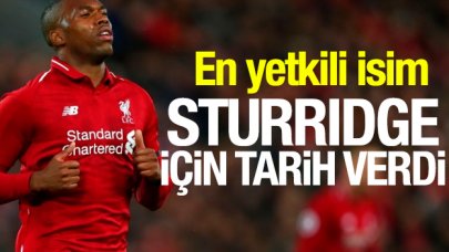 Daniel Sturridge transferinde en yetkili isim tarih verdi! KAP için...